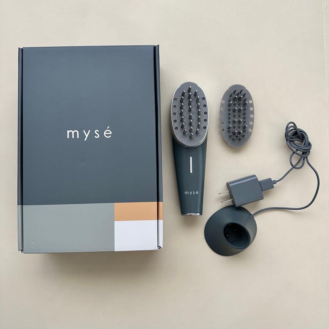 【保証付】mysé ミーゼ　スカルプリフト アクティブプラス