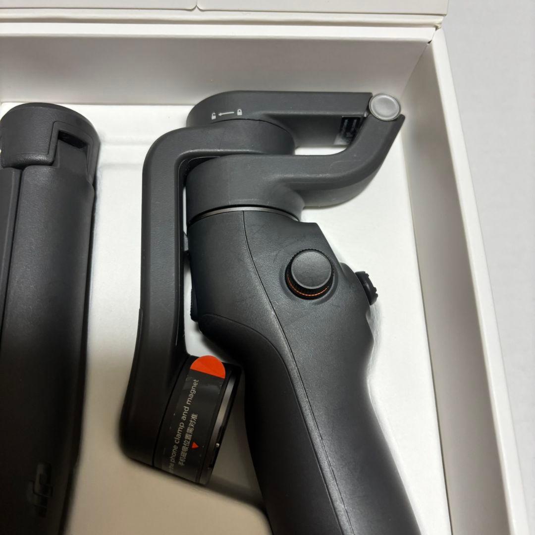 美品　DJI Osmo Mobile 6 スマホ オスモ モバイル
