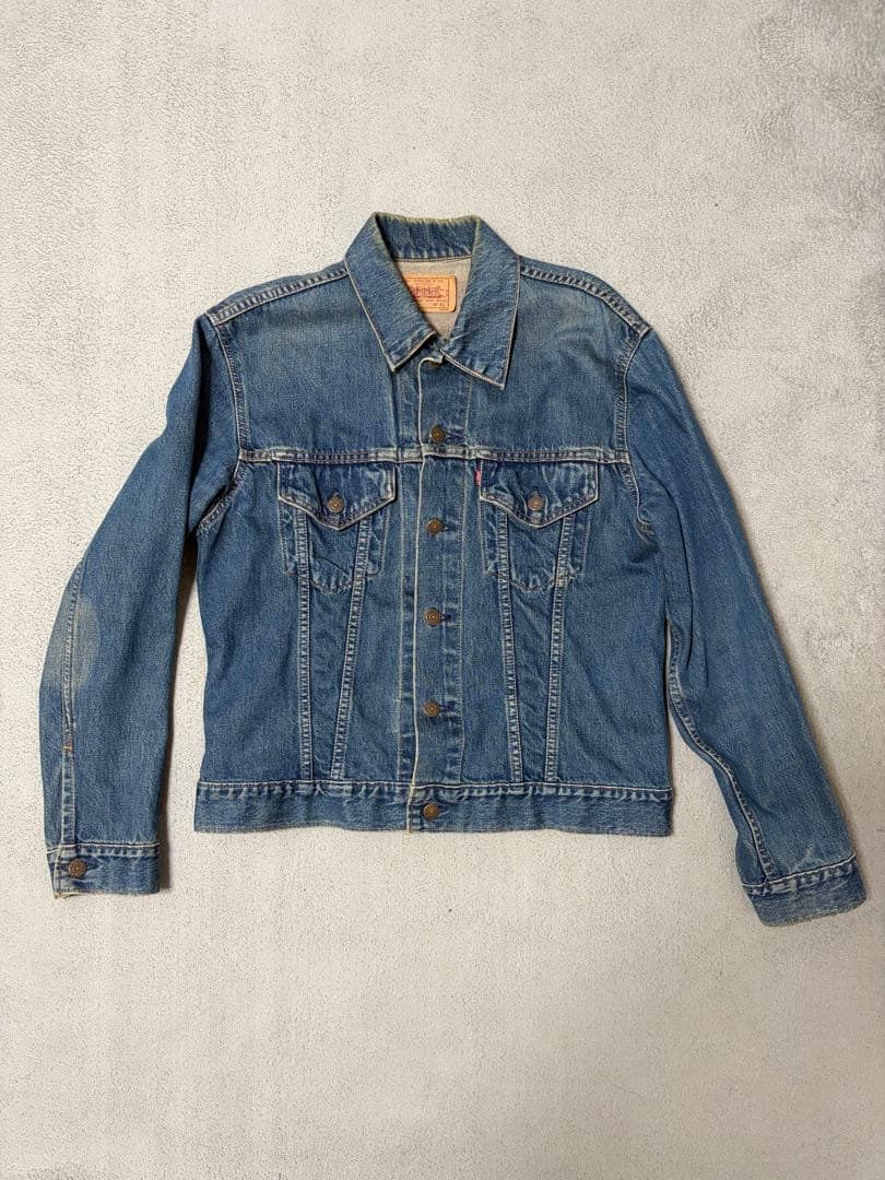 Levi's 70505 3rd 96年製　USA製　サイズ40 90s