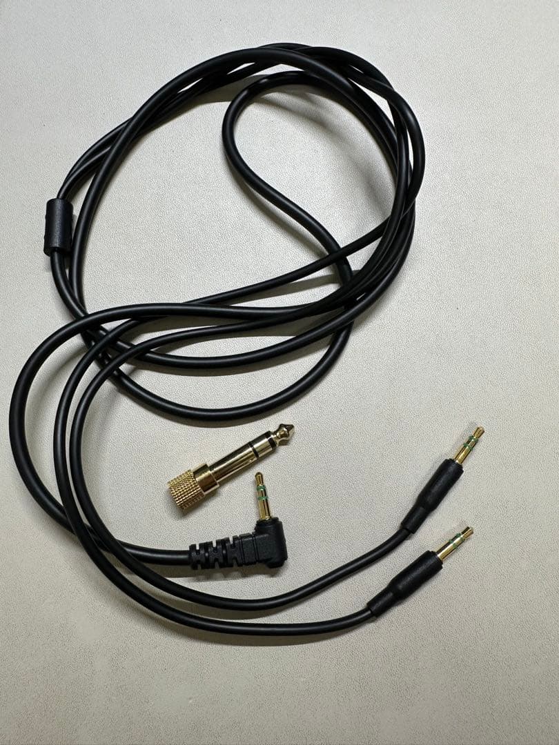 未使用に近いHIFIMAN Anandaヘッドフォン