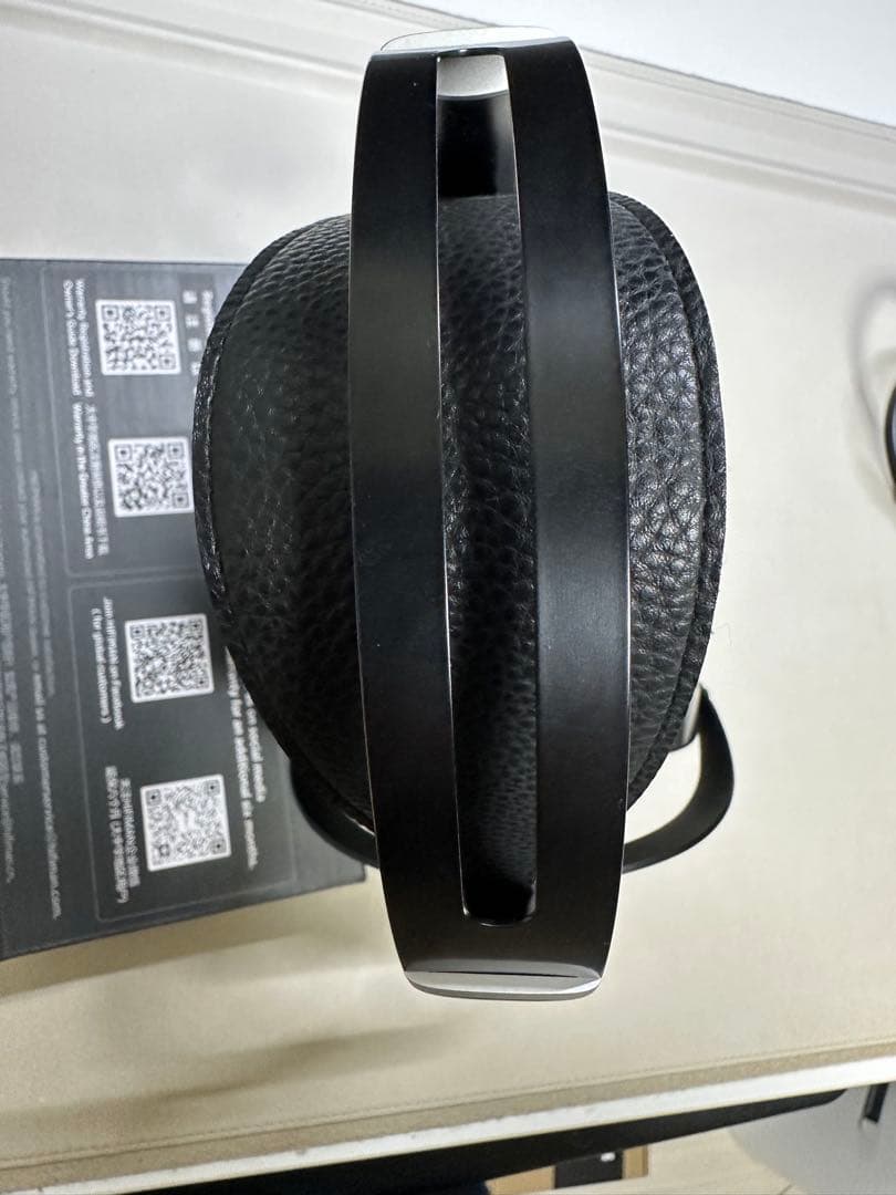 未使用に近いHIFIMAN Anandaヘッドフォン