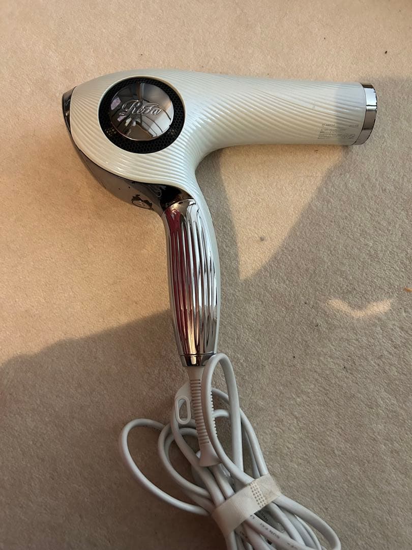 RE-AD02A ホワイト ドライヤー 1200W