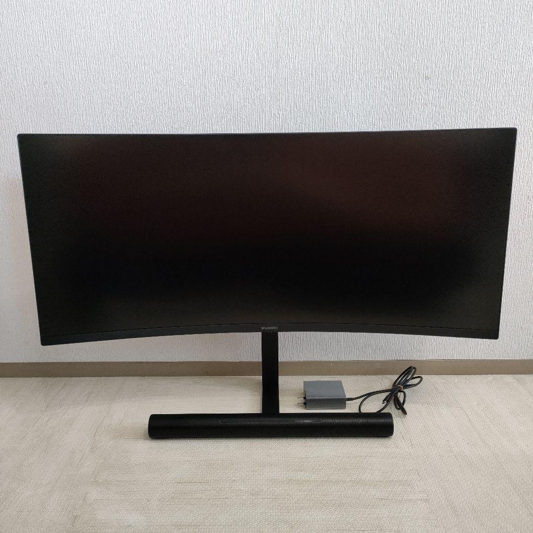 HUAWEI MateView GT 34インチウルトラワイドゲーミングモニター