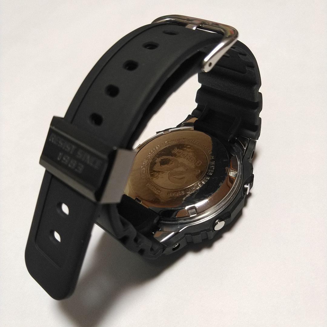 【未使用】CASIO G-SHOCK　20周年記念　限定品　DW-5000SP