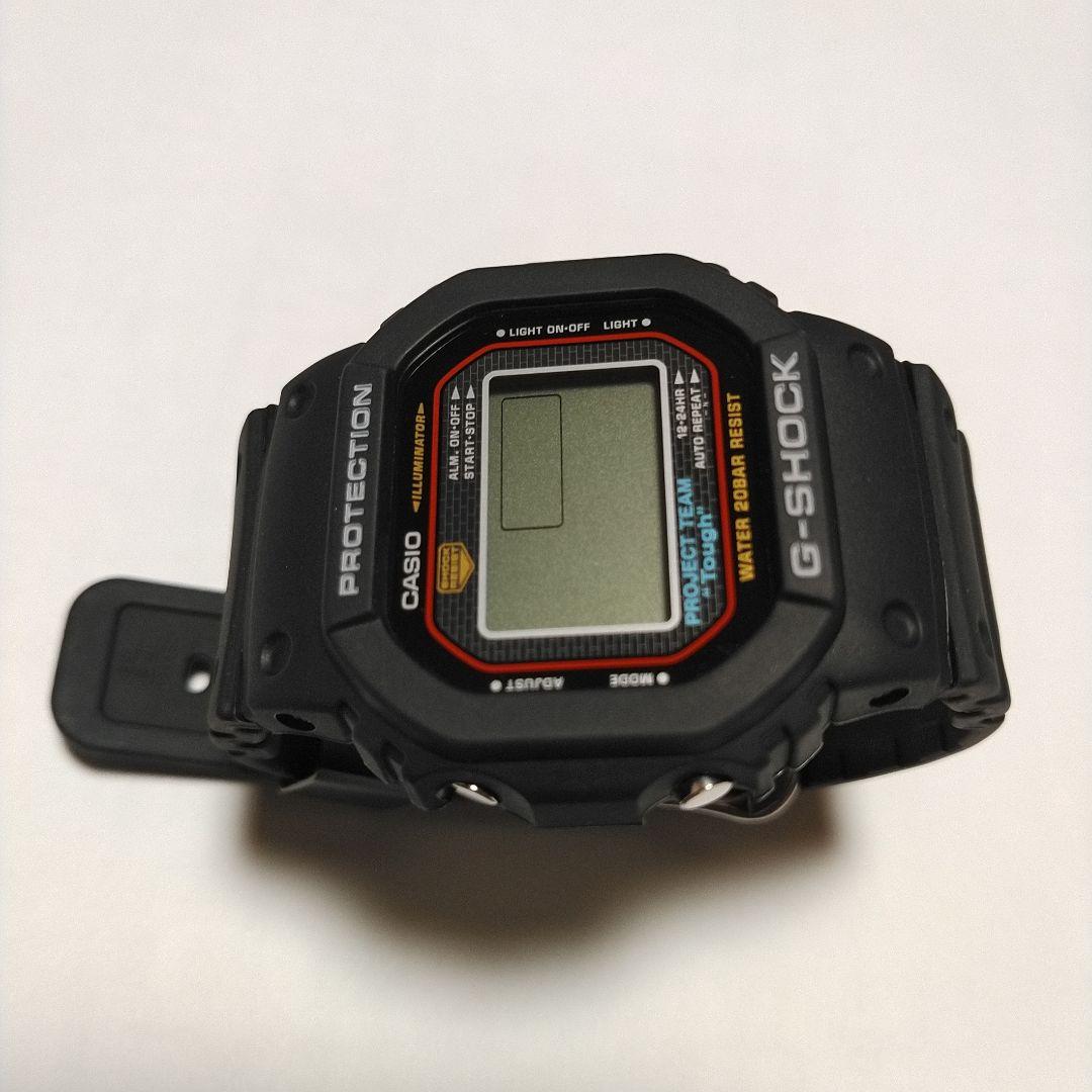 【未使用】CASIO G-SHOCK　20周年記念　限定品　DW-5000SP