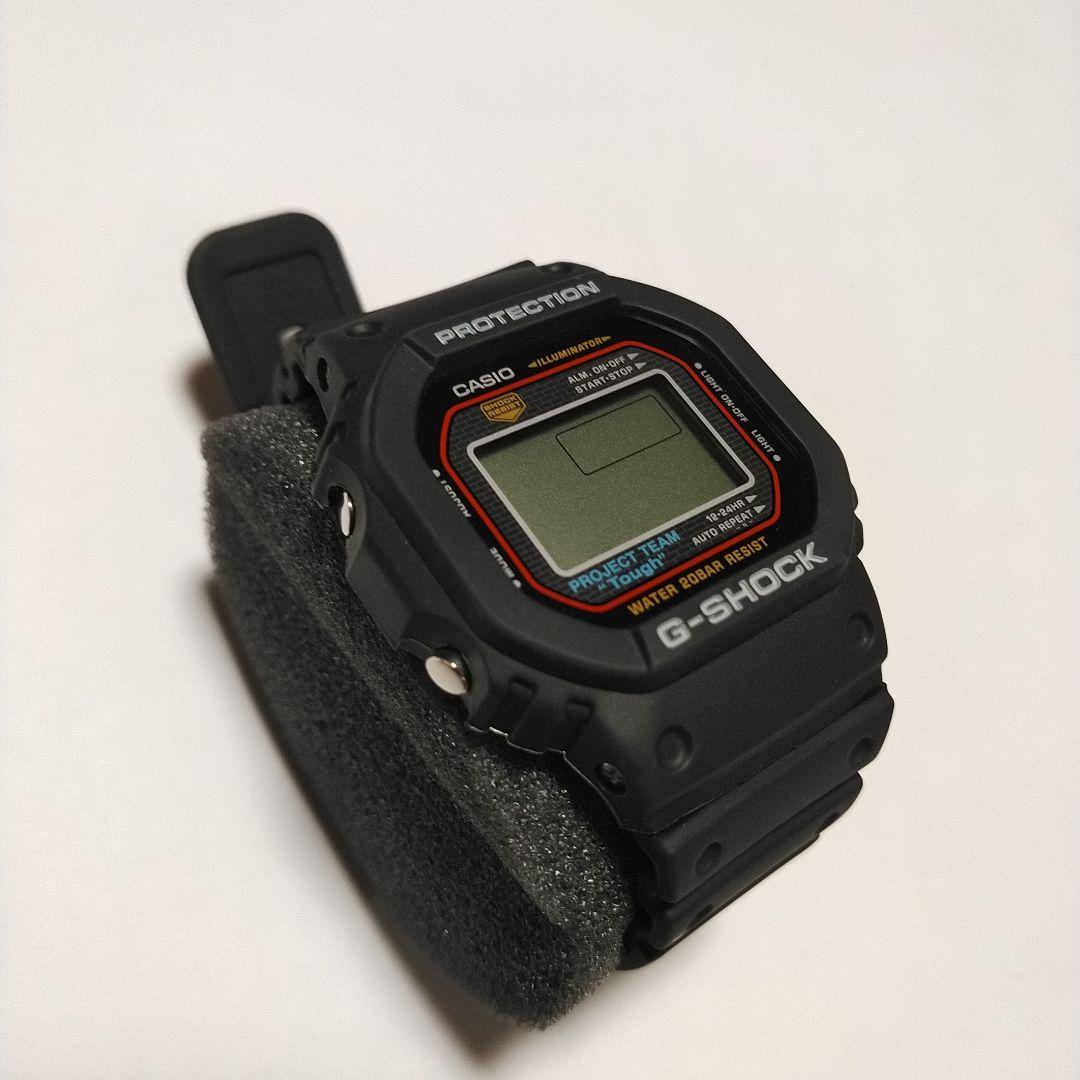 【未使用】CASIO G-SHOCK　20周年記念　限定品　DW-5000SP