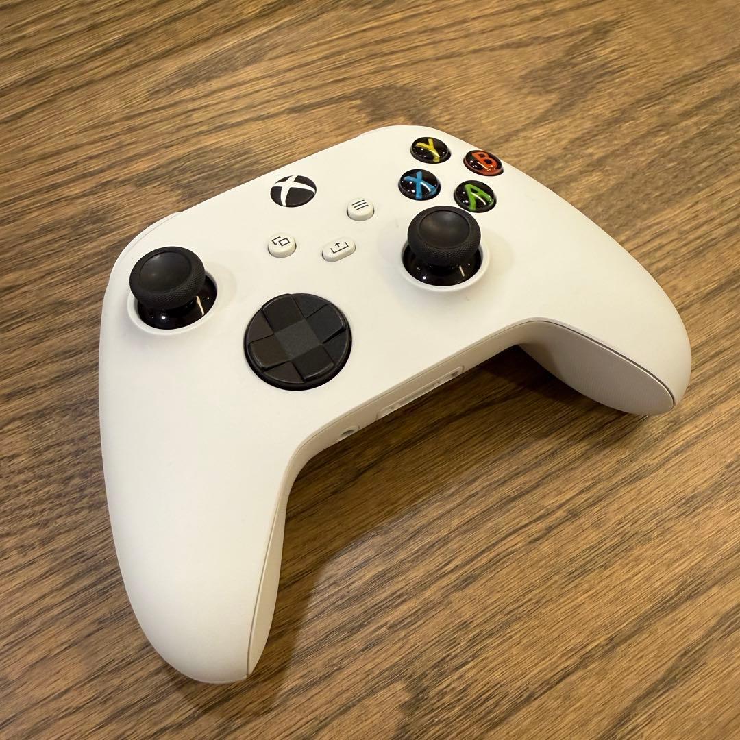 に*様 Xbox Series S 512GB本体 コントローラー付 RRS-0