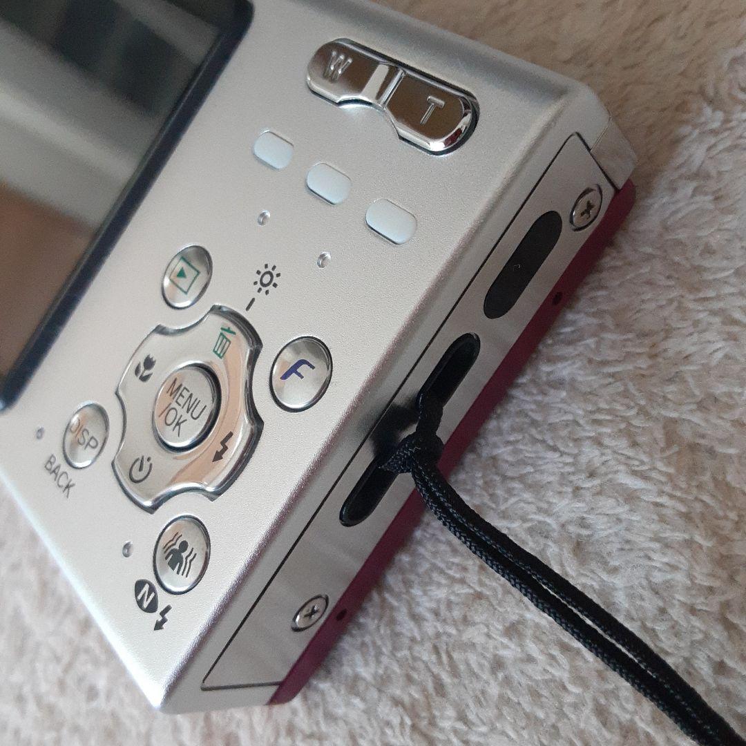 FUJIFILMデジカメ FINEPIX Z5　ラズベリーピンク　美品