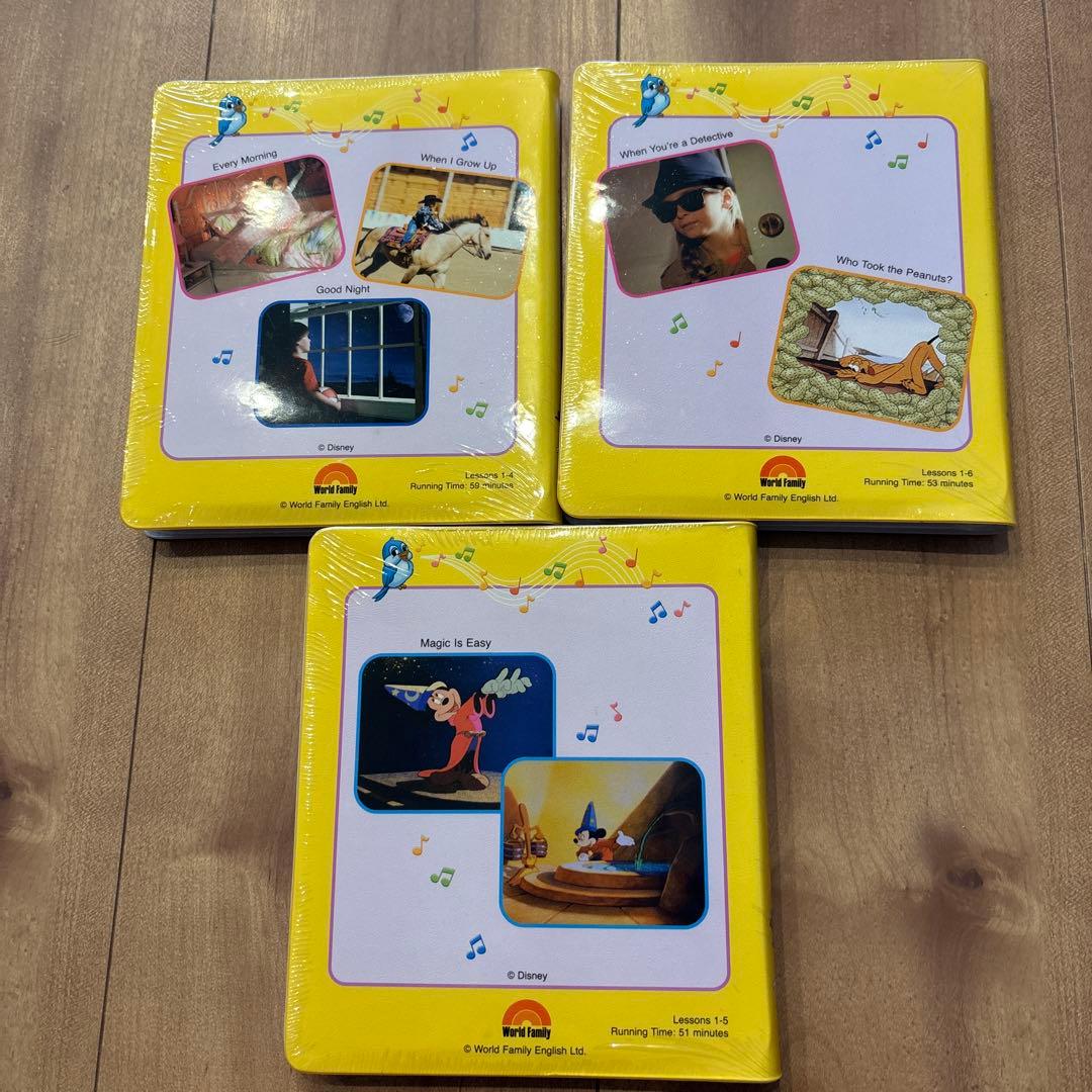 DWE ストレートプレイ　DVD12巻