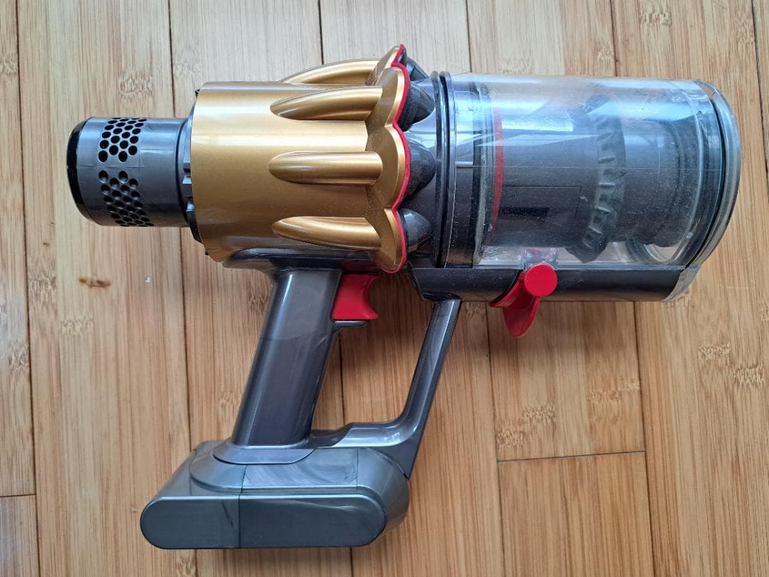 保証残有/安心/美品/ダイソン/SV18/掃除機/簡易掃除済/ハンディ/作動品