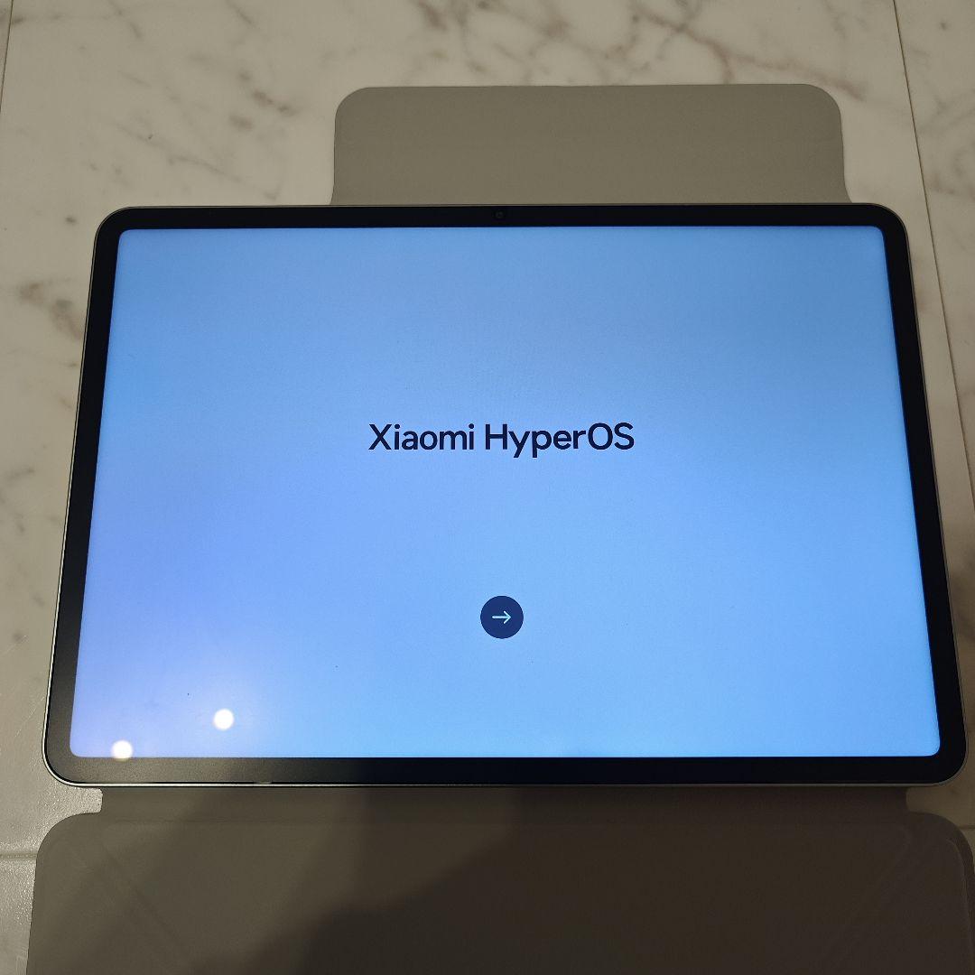 Xiaomi Pad 7 本体 + ホワイトカバー＋タッチペン