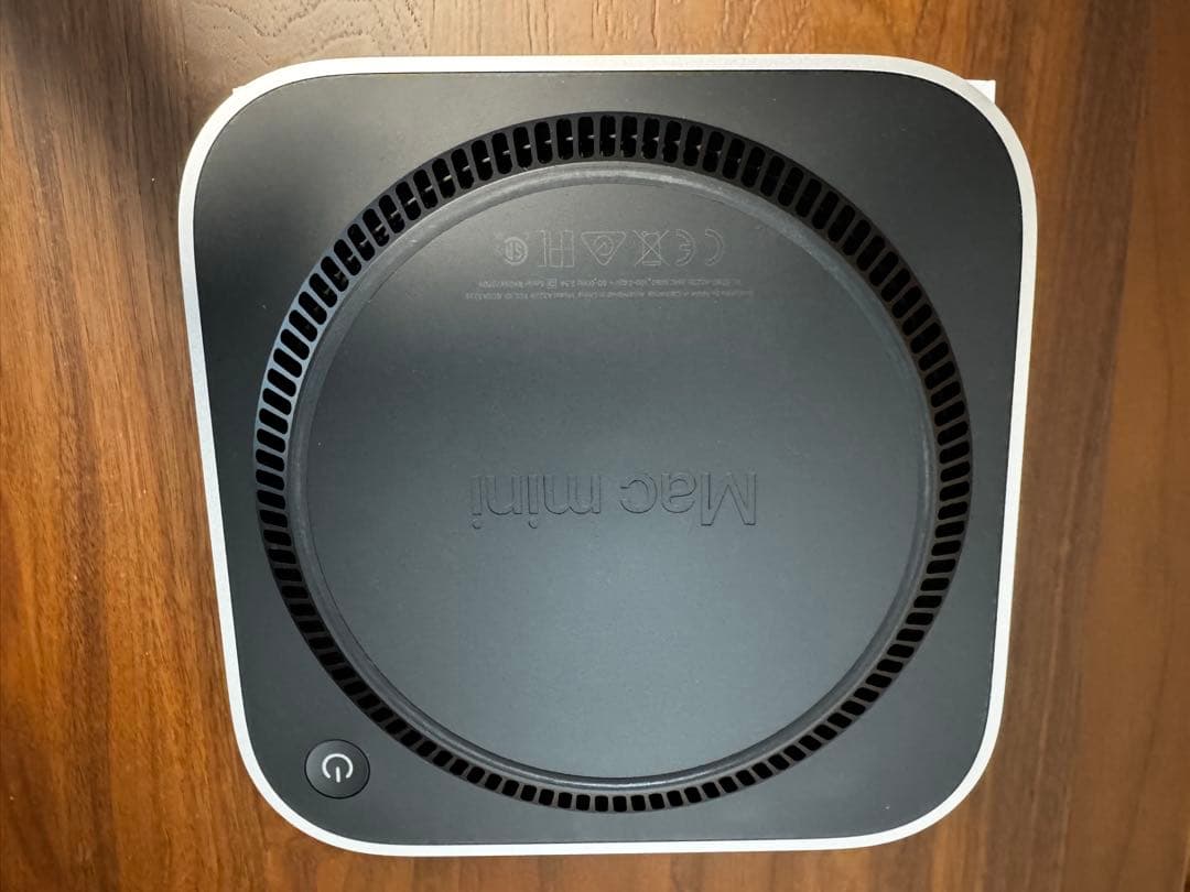 Apple Mac mini M4Pro 14コア 48GBメモリ