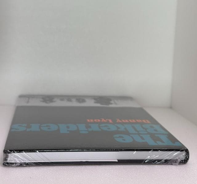 絶版 Danny Lyon The Bikeriders バイクライダーズ