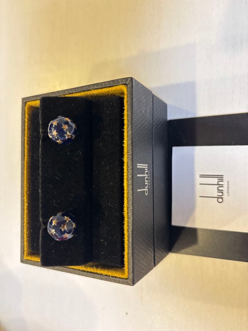 dunhill カフリンクス JYC8270H