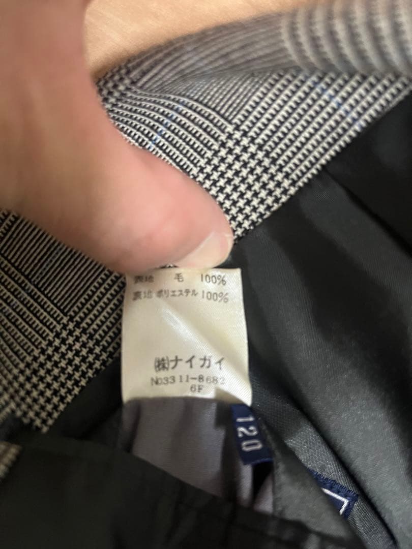 【Polo Ralph Lauren】ボーイズスーツ