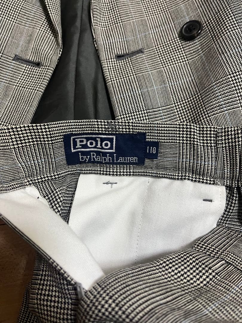 【Polo Ralph Lauren】ボーイズスーツ