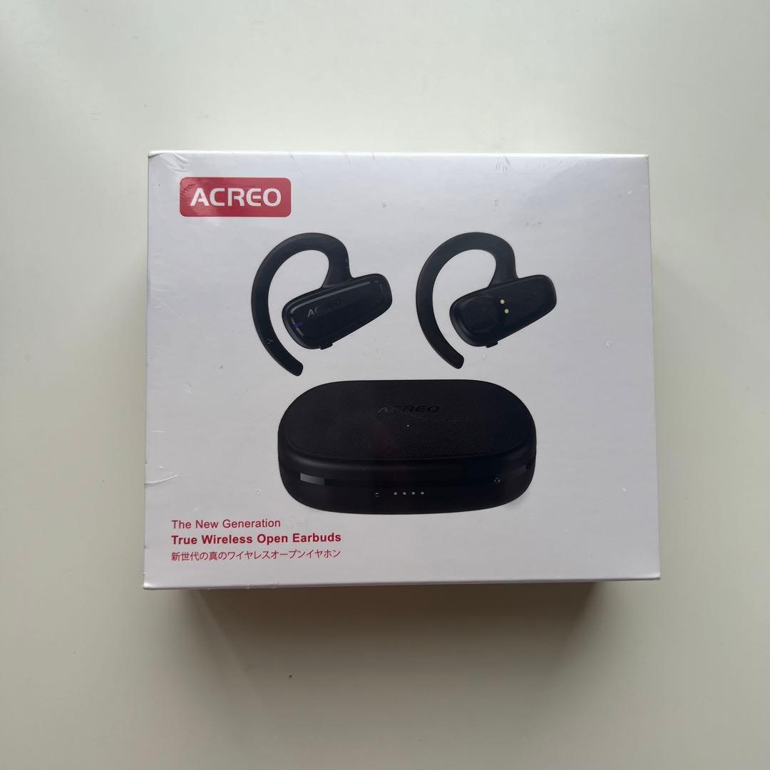 オープンイヤー ACREO Openudsマイク付 TFHE