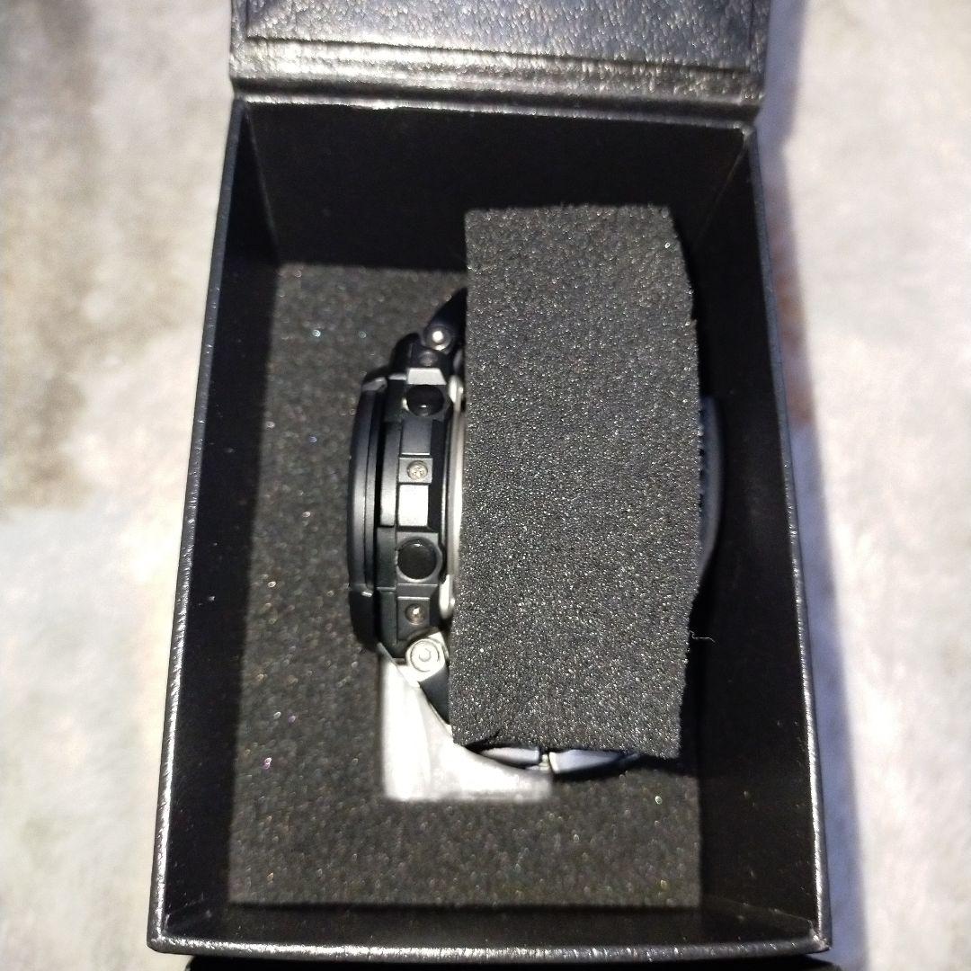 超美品G-STEELTOUGHSOLAR Black ＆ Gold Series