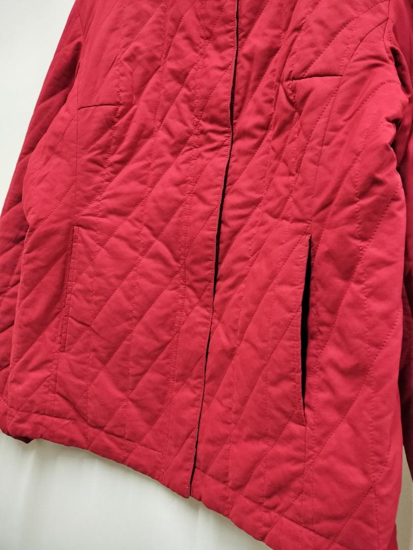 バーバリー/ノヴァチェック切替えJKT×キルティングJKTリバーシブル/２WAY