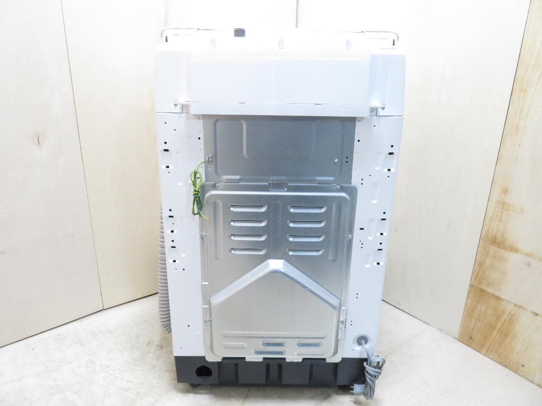 パナソニック 2022年製 Jコンセプト タッチ液晶 全自動洗濯機 8.0kg