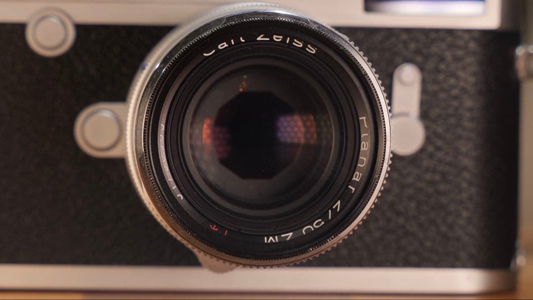 CarlZeiss Planar T*2 50mm 【むーにんさま専用】