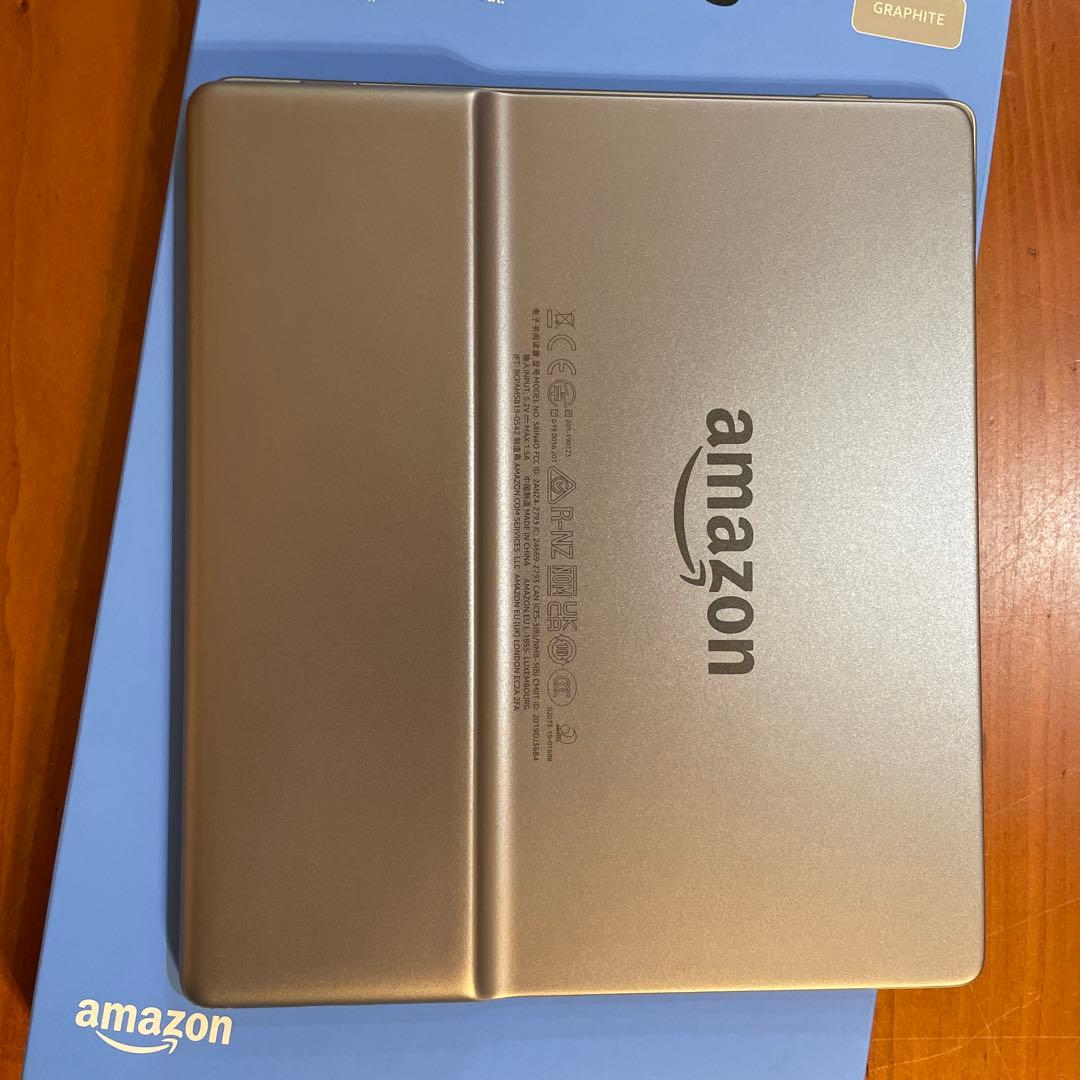 Amazon Kindle Oasis wifi 32GB 広告なし