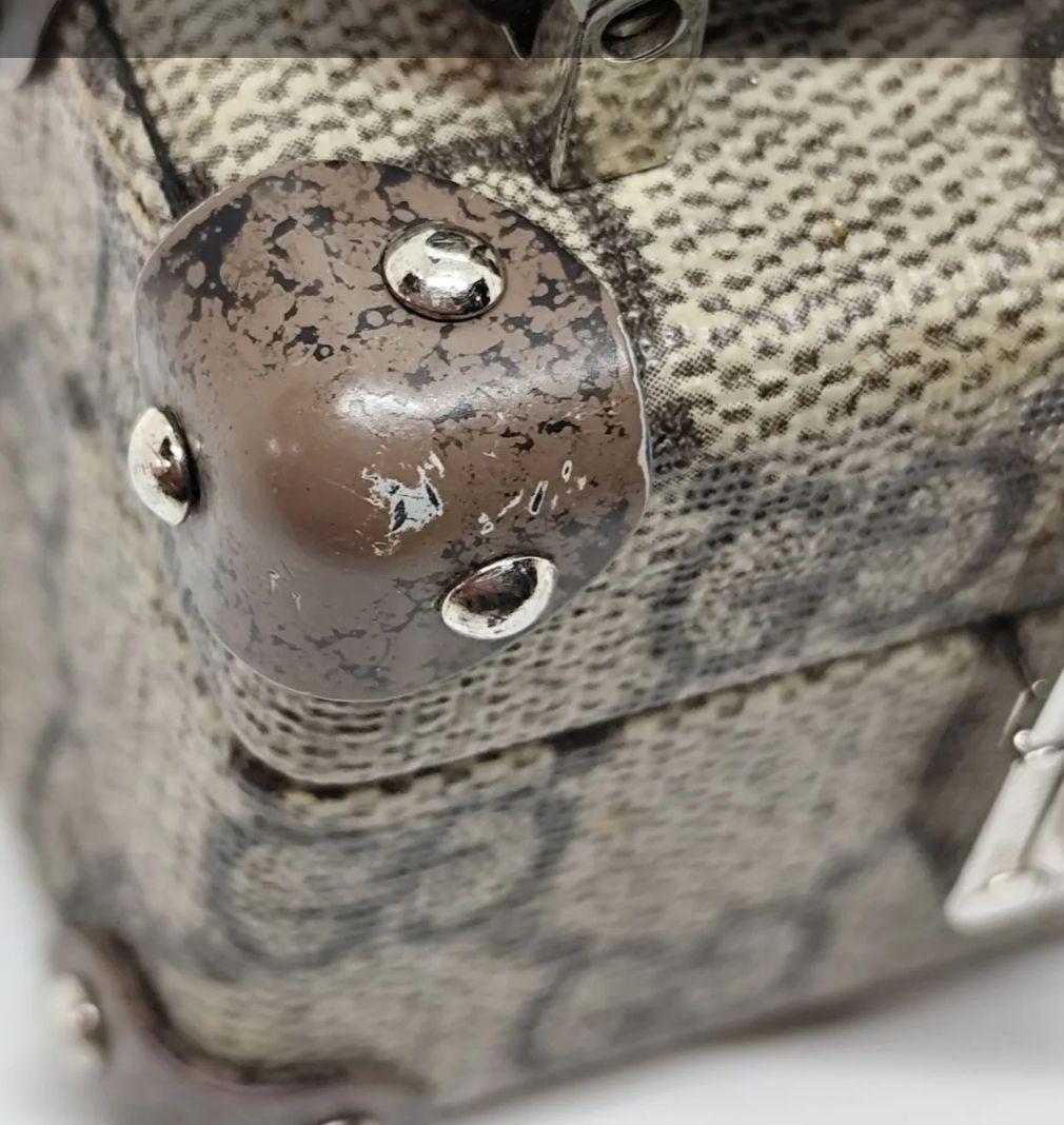 GUCCI (グッチ) Airpods Pro ケースGG総柄 バンブーハンドル