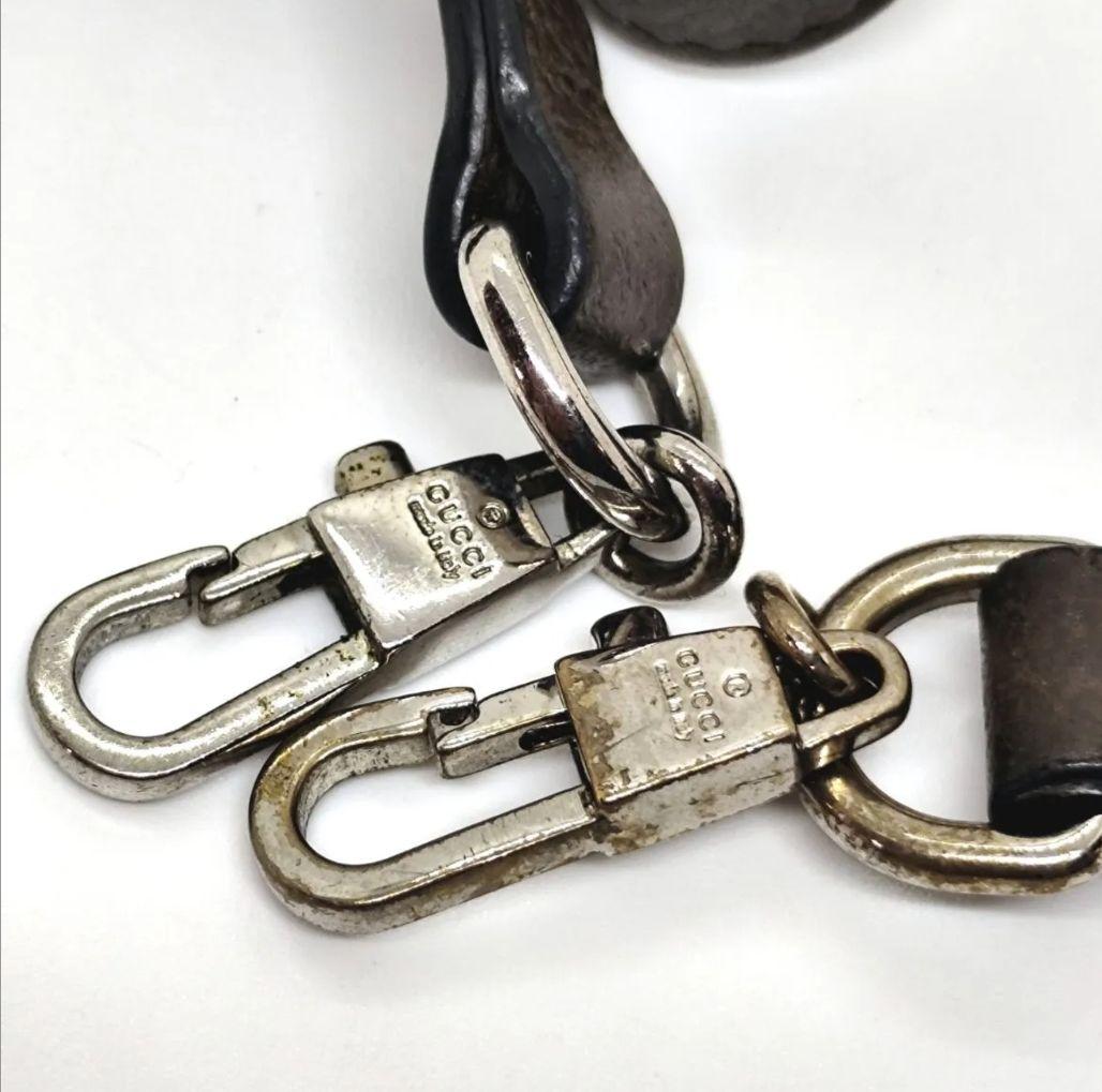 GUCCI (グッチ) Airpods Pro ケースGG総柄 バンブーハンドル