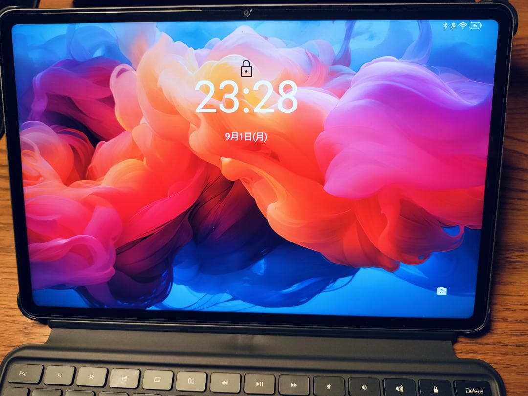 ALLDOCUBE iPlay60 Pad Pro 12インチ ＋専用キーボード