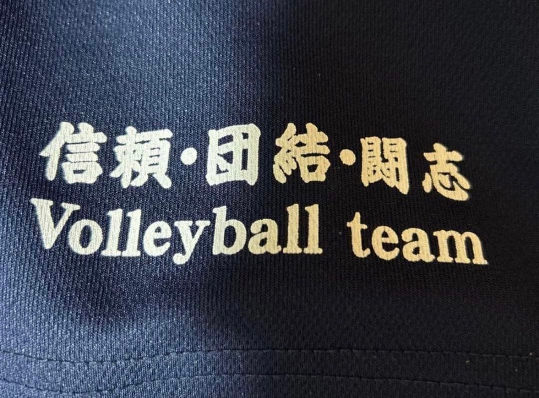 【超激レア！非売品！】日本体育大学男子バレーボール部Tシャツ