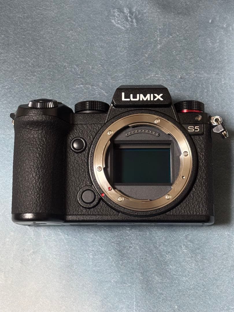 ス*☆様 Panasonic LUMIX S5 ショット数約3700回