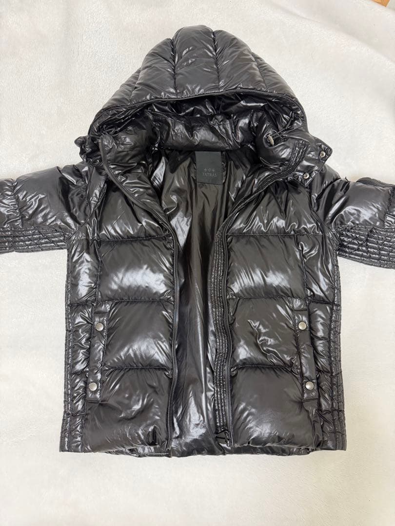 TATRAS タトラス ダウン 黒