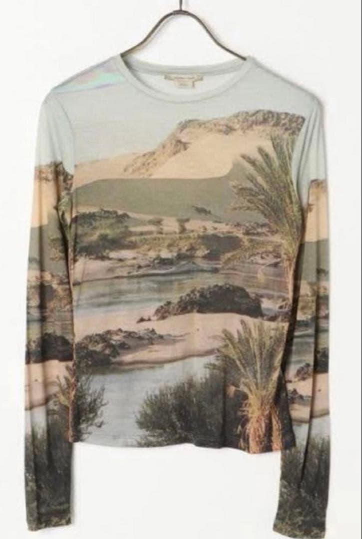 paloma wool horatio グラフィックプリント