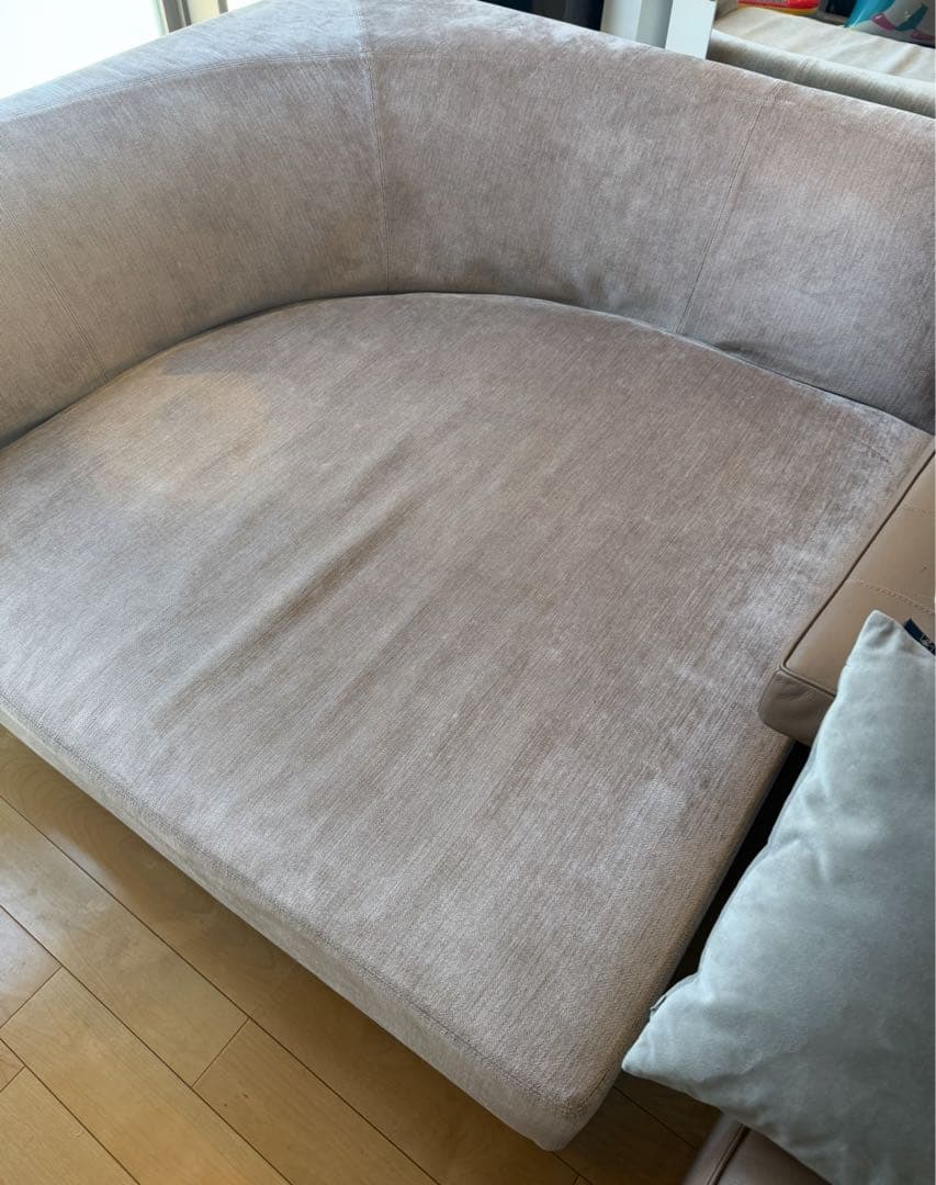 arflex VASCAコーナーソファー（アルフレックス）