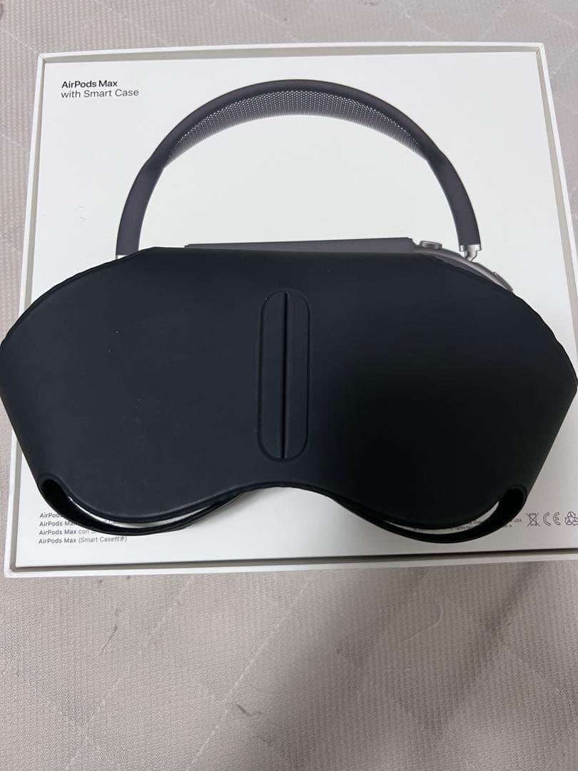 airpods max 第一世代 スペースグレイ