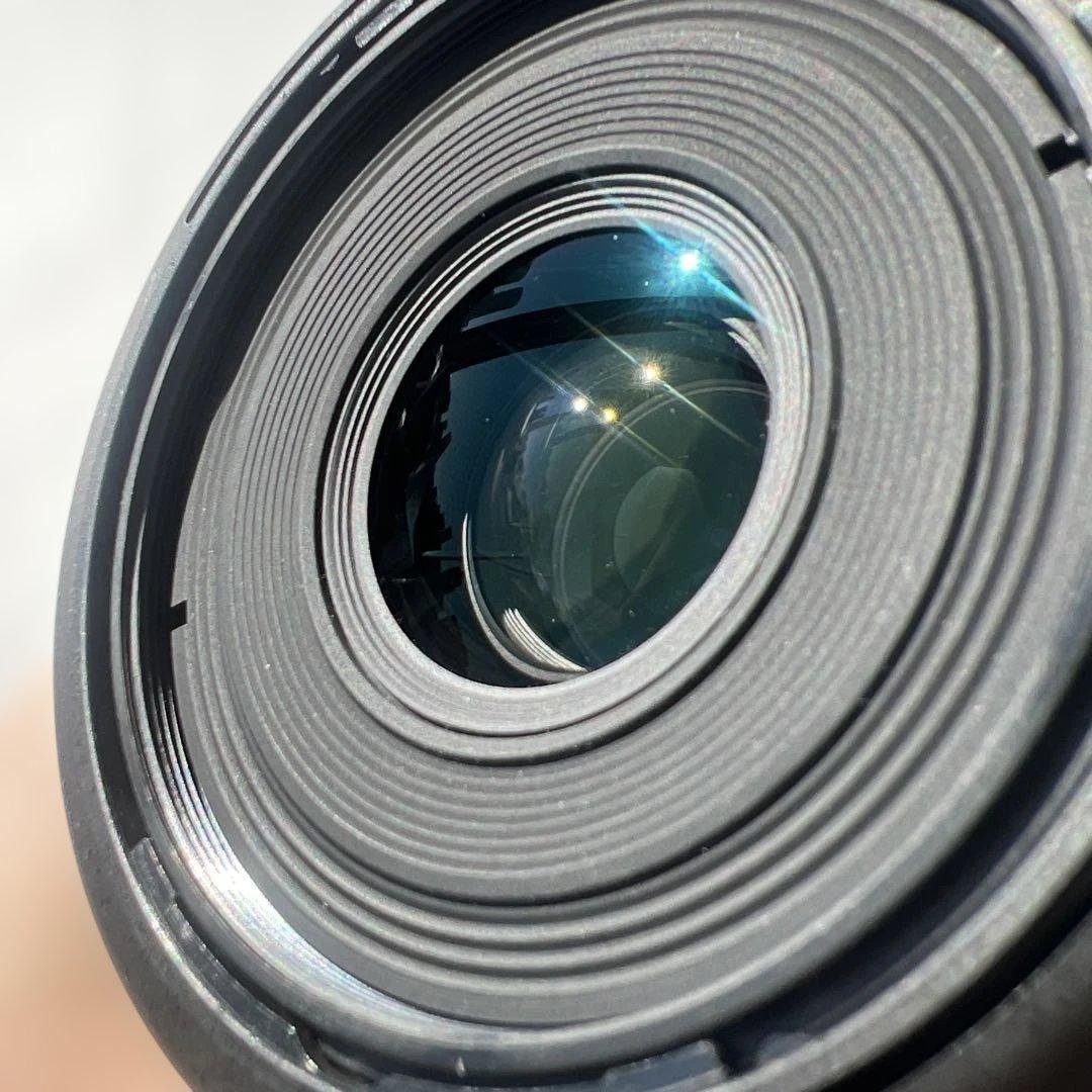 レンズ(単焦点) Nikon AF-S Micro NIKKOR 60mm F2.8G ED