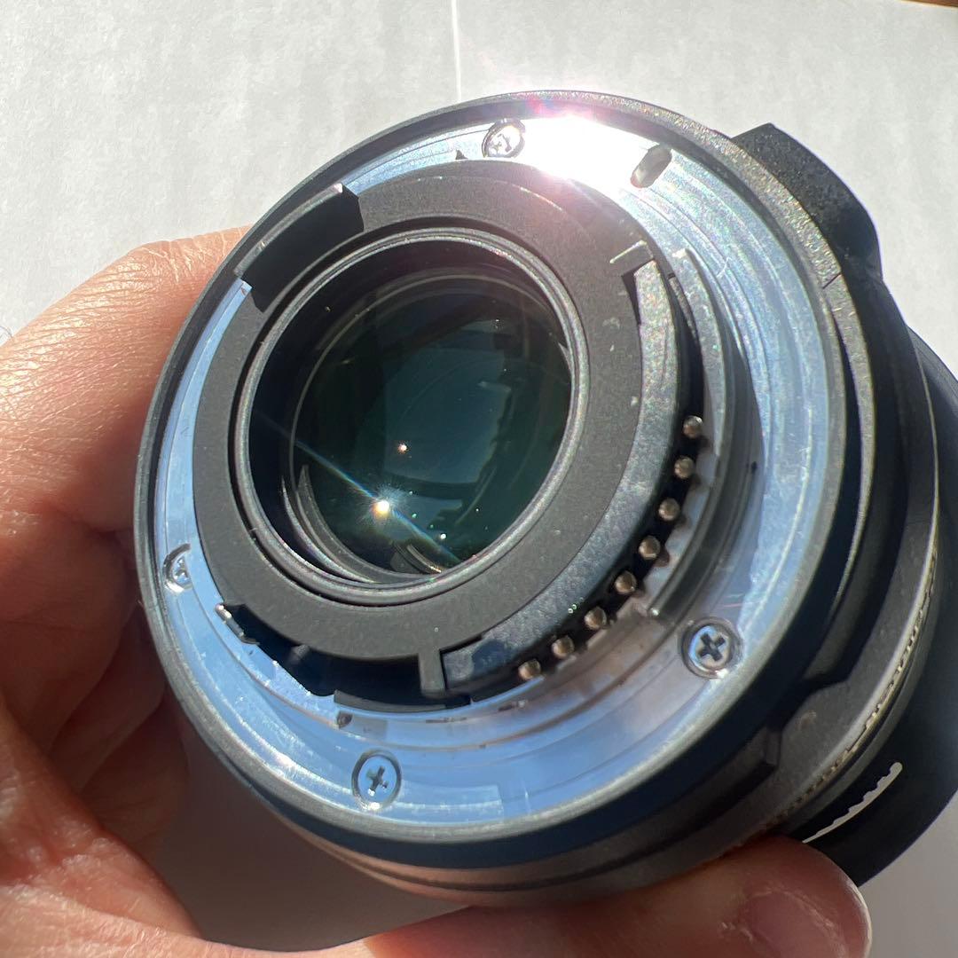 レンズ(単焦点) Nikon AF-S Micro NIKKOR 60mm F2.8G ED