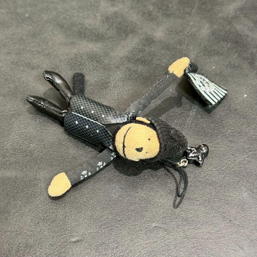 au. クロムハーツ Chrome Hearts ストラップ UAモンキー