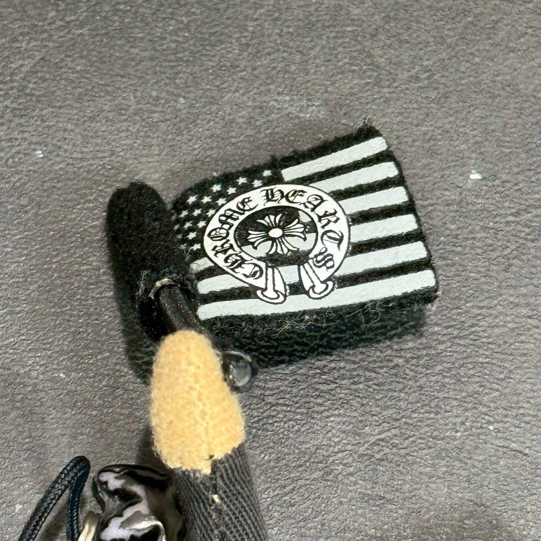 au. クロムハーツ Chrome Hearts ストラップ UAモンキー