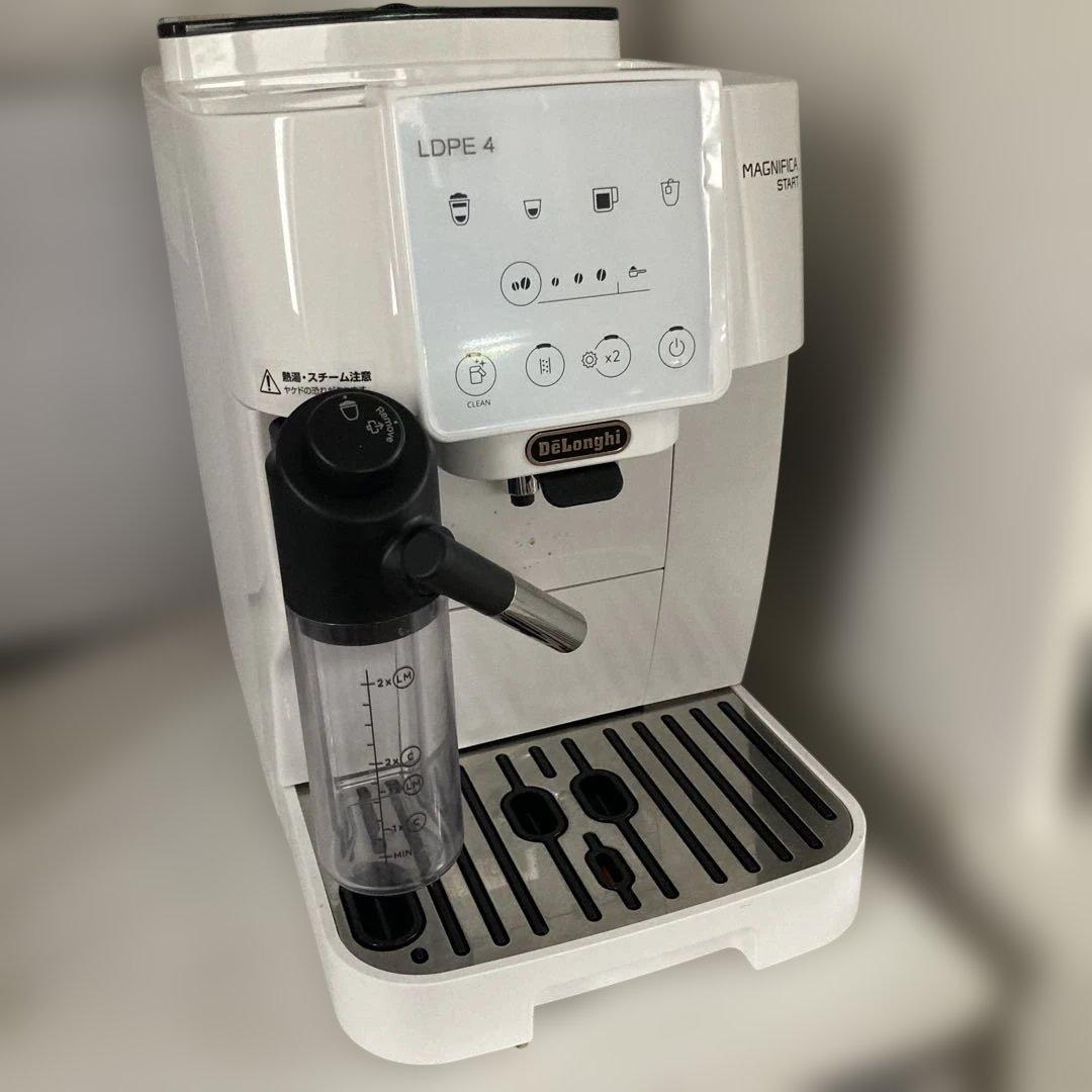 デロンギ マグニフィカスタート ECAM22062W