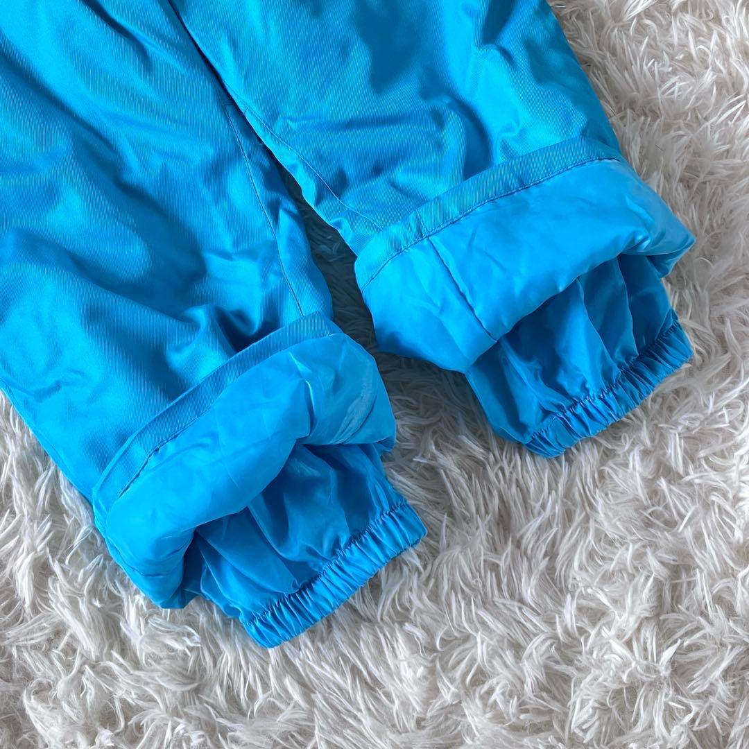 #B4✨新品RESSEDA✨スキー スノボ ウェア 上下 110 女の子 雪遊び