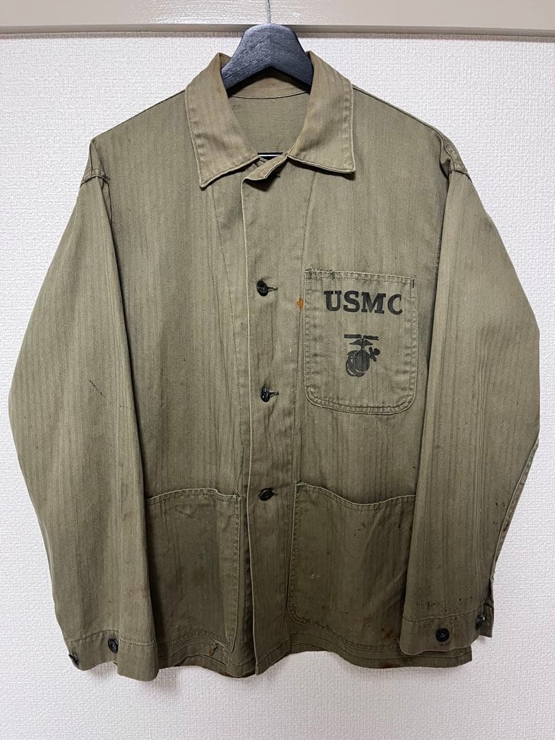 40s P-41 ミリタリージャケット　希少