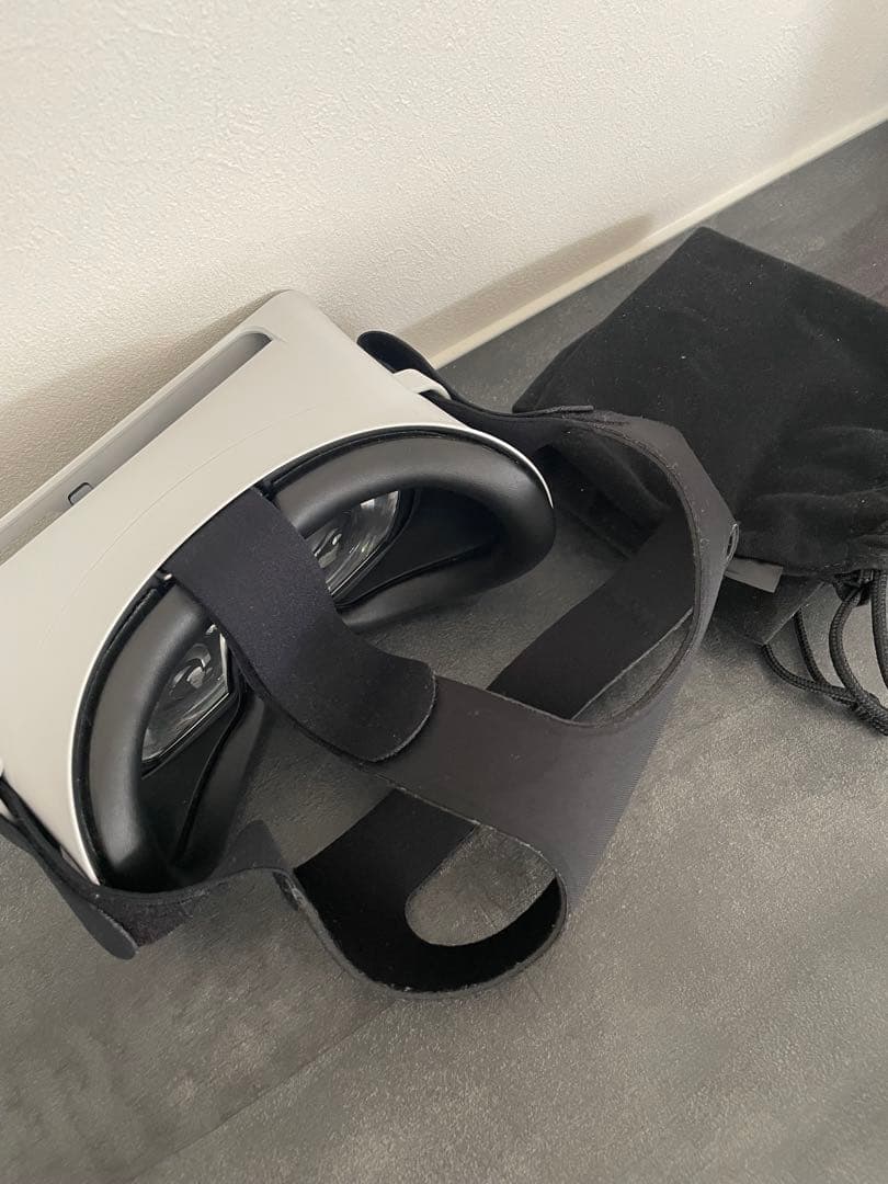 【美品】ソニー VRヘッドセット VRゴーグル　Xperia