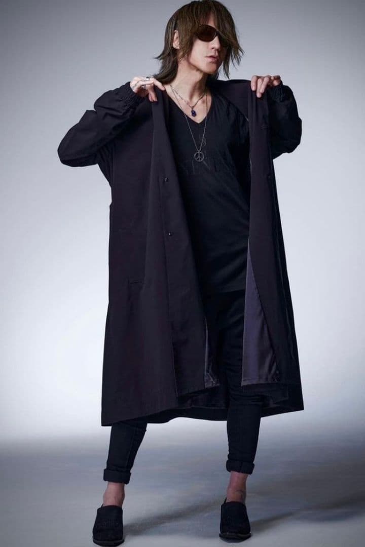 【THE ONENESS】オーバーサイズフーディー・コート