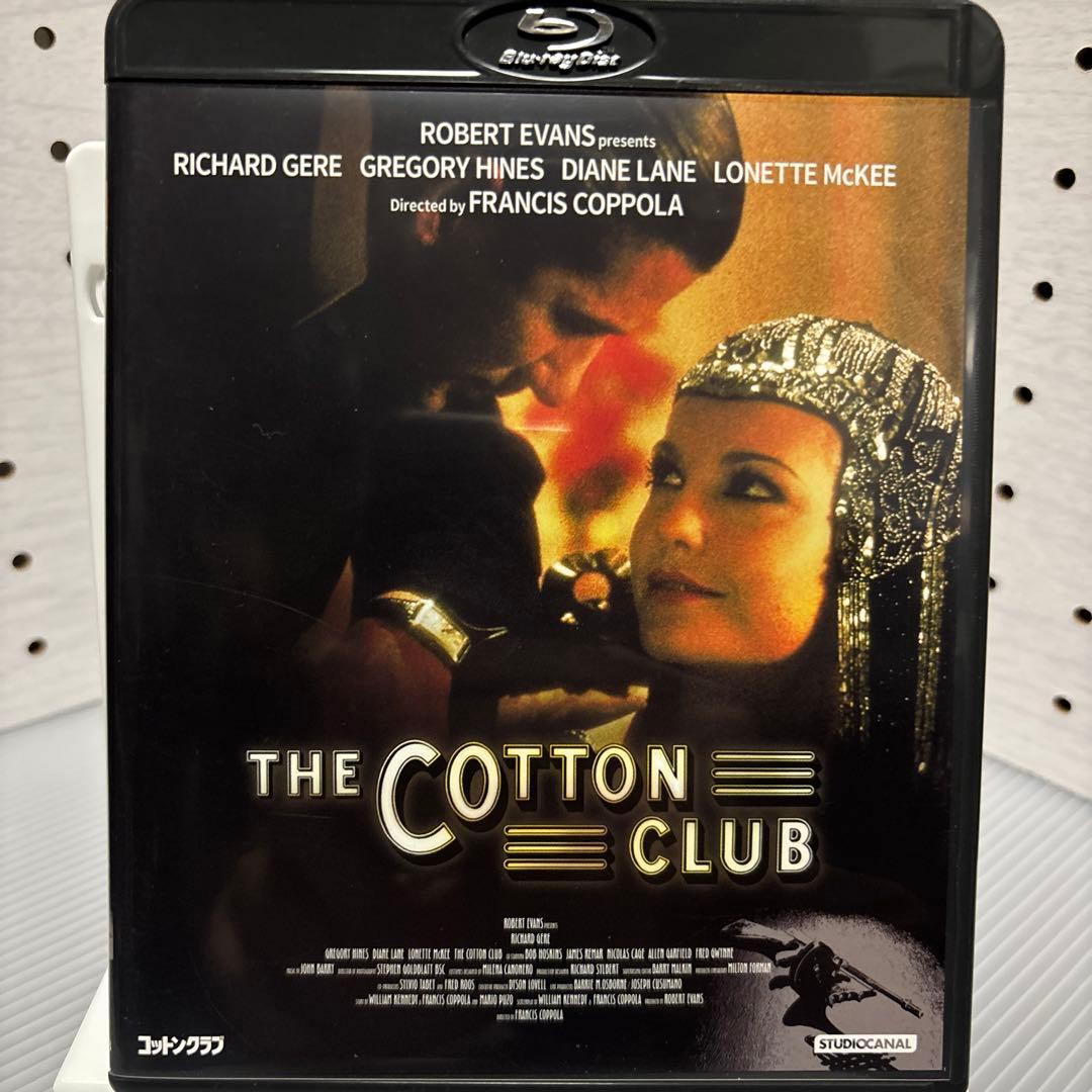 【中古】【廃盤】【国内盤】コットンクラブ('84米)ブルーレイ