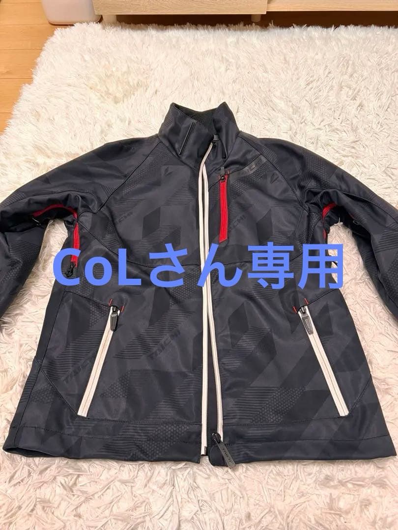 RS TAICHI バイクジャケット　レディース　WM