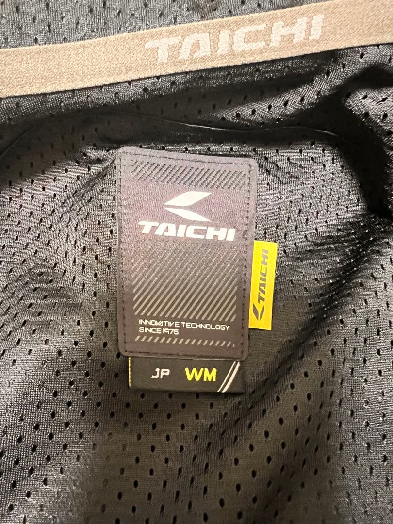 RS TAICHI バイクジャケット　レディース　WM