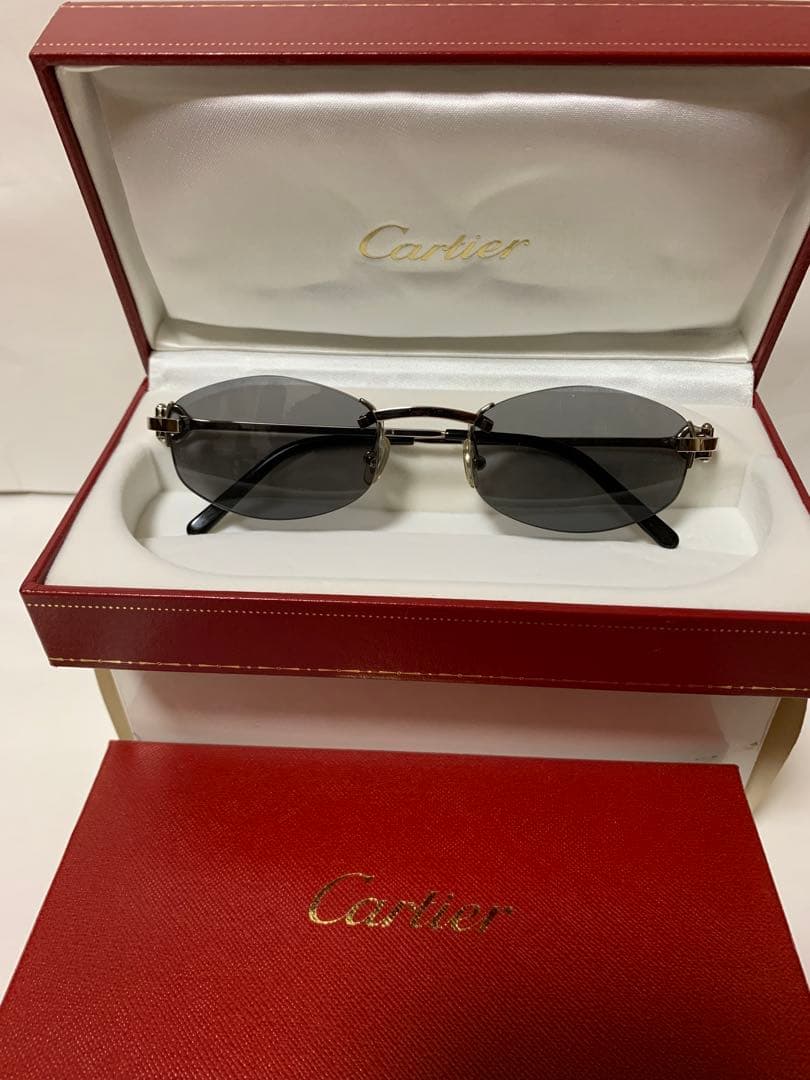 カルティエ サングラス