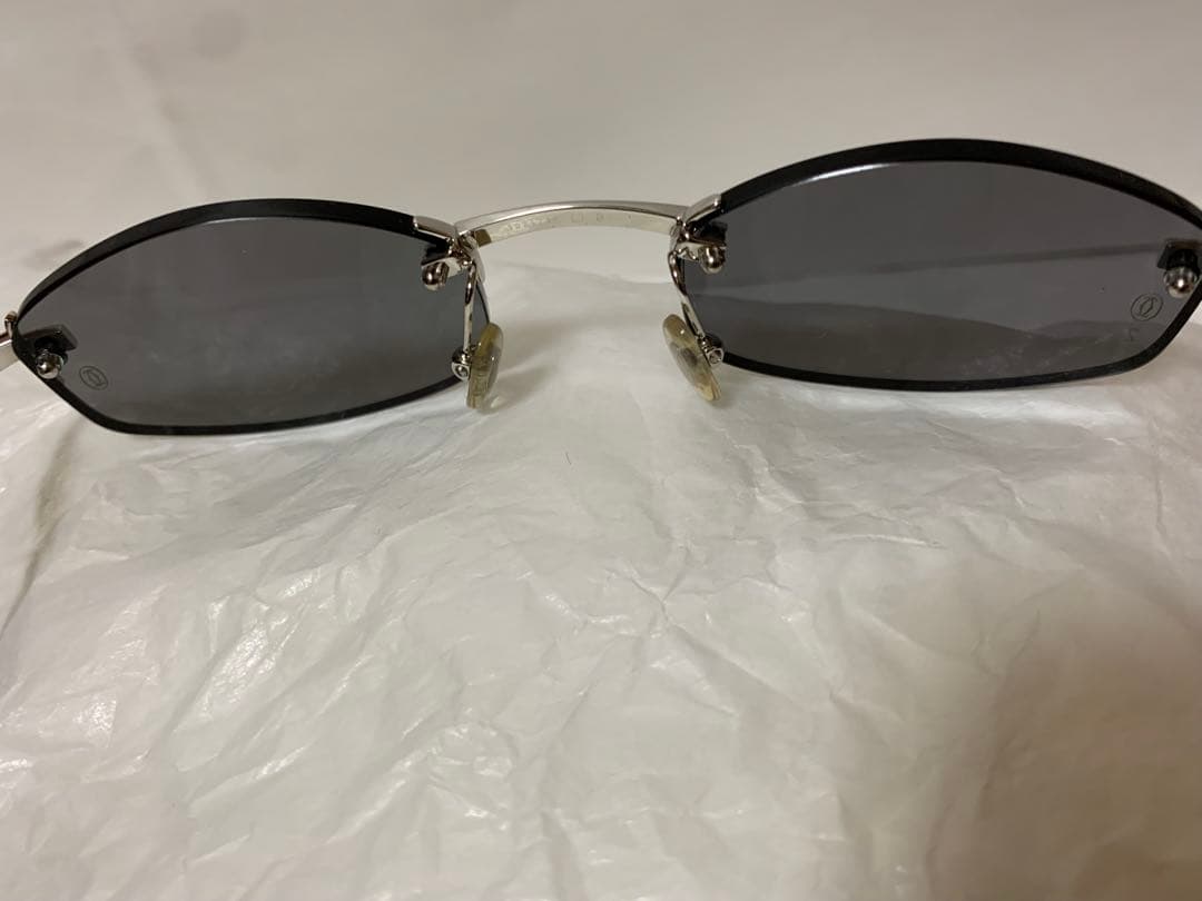 カルティエ サングラス