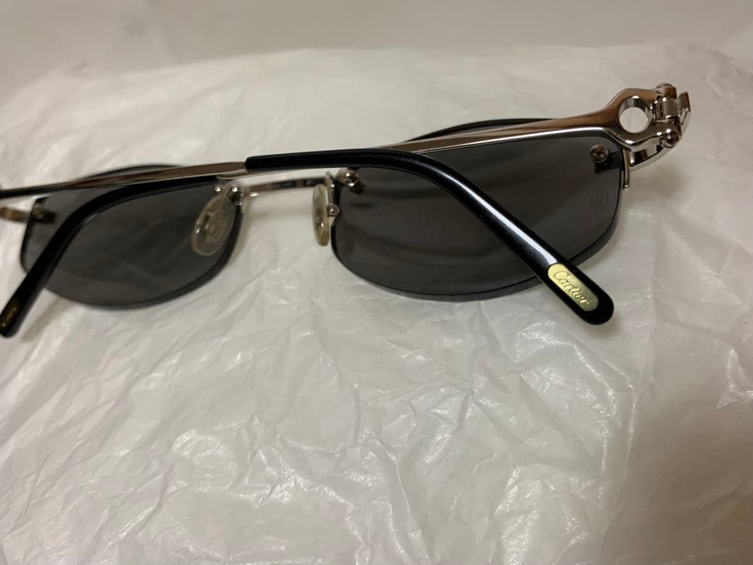 カルティエ サングラス